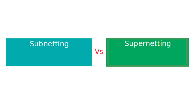 difference-between-subnetting-and-supernetting-programmerbay